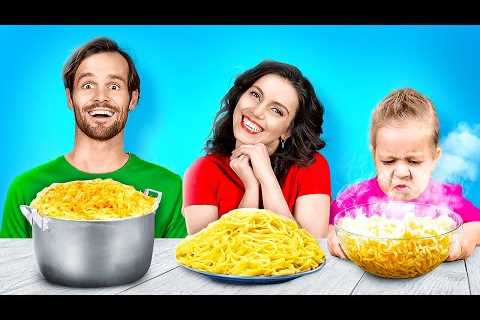 Impressive Recipes And Cooking Hacks For The Whole Family