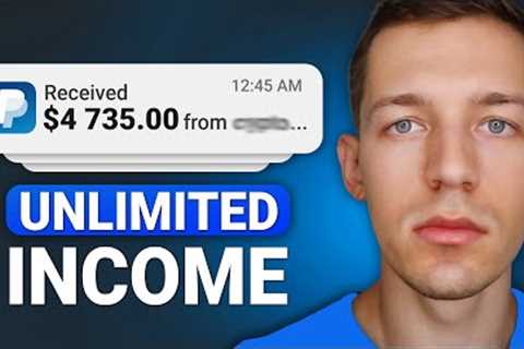 Passive Way Pays $5 Every 60 Sec - Make Money Online