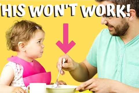 STOP PICKY EATERS with ONE SIMPLE RULE!