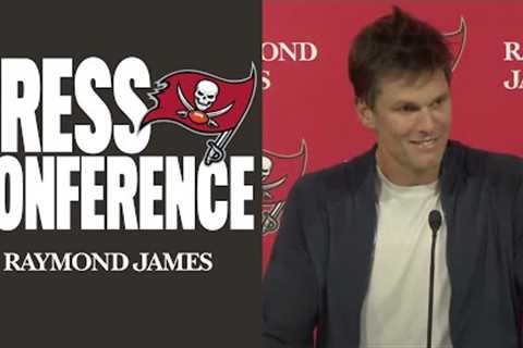 Tom Brady on Comeback Win: “Just Like We Drew It Up” | Postgame Press Conference