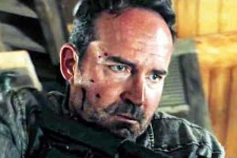 SHRAPNEL Trailer (2023) Jason Patric, Cam Gigandet