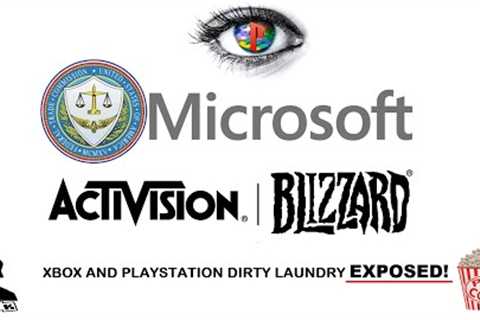 Xbox We Lost Console War; Bethesda Wanted Starfield PS5, Xbox Said No; COD vs PS6; FTC vs MSFT