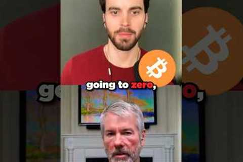 Will Bitcoin hit $1 Million by 2030? | Michael Saylor Interview