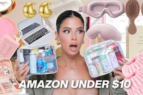 life changing AMAZON products UNDER $10