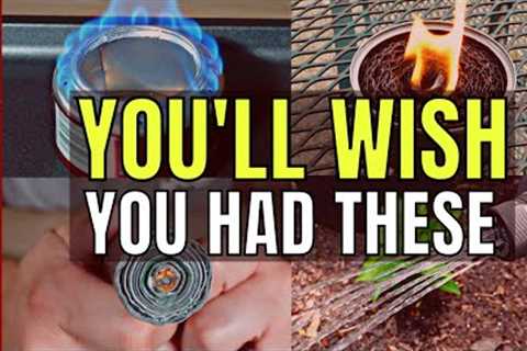 7 Survival Hacks You Can Do TODAY