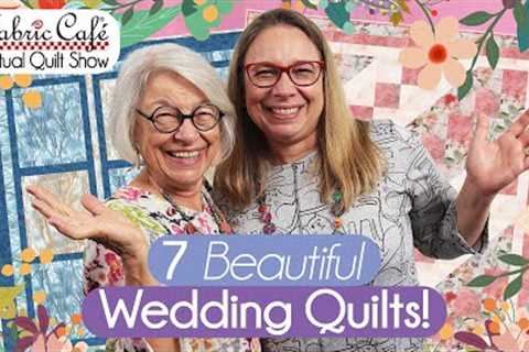 Wedding Gift Ideas - Quilts for Newlyweds!