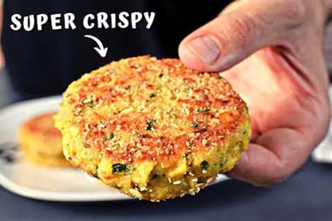 The Best LEFTOVER chicken recipe I've ever tried!