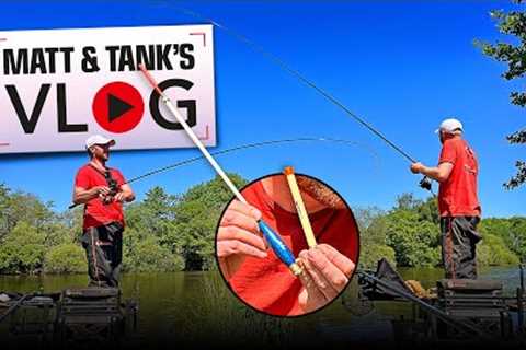 Multi-Species Fishing CHALLENGE On A SECRET Lake