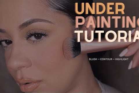 Underpainting Tutorial | Seamless, Photoshoot Makeup