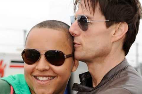 Tom Cruise and his son Connor: The truth about their relationship