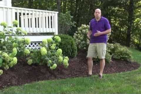 Front Yard Landscape Design Ideas - Trumbull CT Landscape Designer