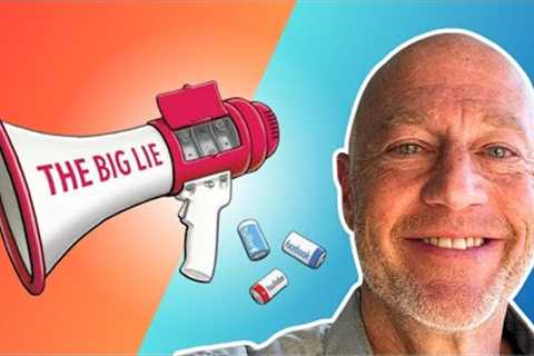 THE BIG LIE! Work Hard &amp; You Can Retire Comfortably