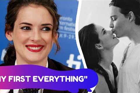 Johnny Depp and Winona Ryder: Unforgettable Love Story | Rumour Juice
