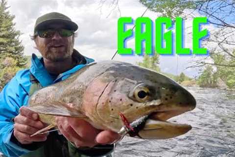 EAGLE River FLOAT Fishing