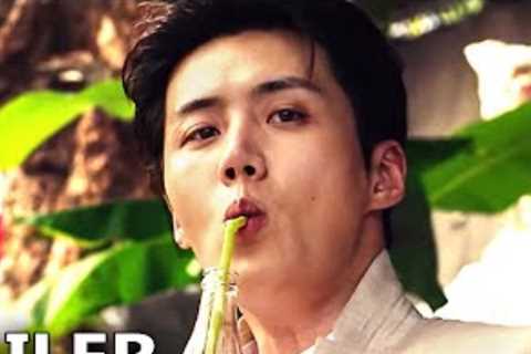 THE CHILDE Trailer (2023) Kim Seon-Ho, Park Hoon-jung, Action Movie