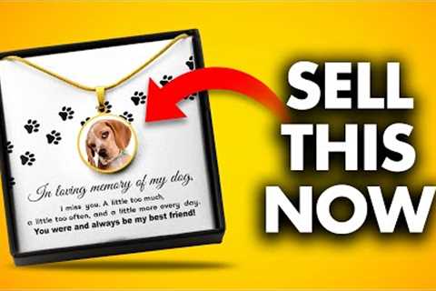 7 Tips to Sell More POD Jewelry RIGHT NOW!