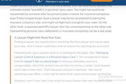 ig injury lawyer
