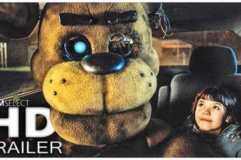 FIVE NIGHTS AT FREDDY'S Trailer (2023)