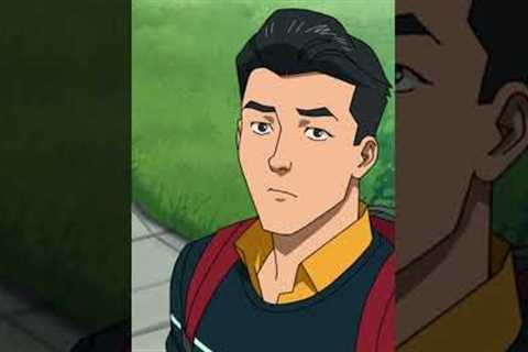 Don't worry Mark, your time will come! | Invincible