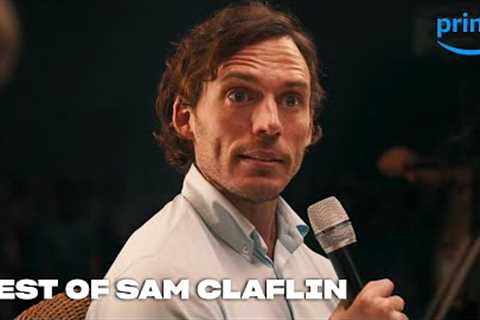 Sam Claflin's Impeccable Range in Daisy Jones &amp; The Six and Book of Love | Prime Video