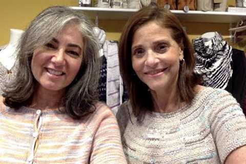 Podcast 148: Knits to Knit! #knittingpodcast #theknittingplacepodcast