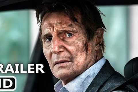 RETRIBUTION Trailer (2023) Liam Neeson, Action Movie