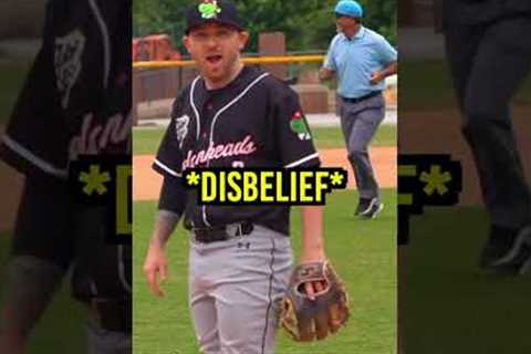FIRST PITCH HOMERUN?!