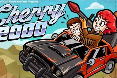 Brandon's Cult Movie Reviews: CHERRY 2000
