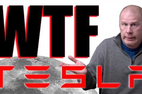 HUGE Tesla Stock Catalyst…..