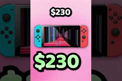 Should You Buy a USED Nintendo Switch?