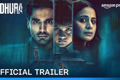 Adhura - Official Trailer | Prime Video India