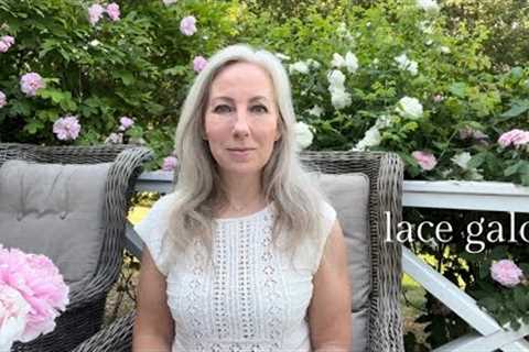 A knitting episode (7): summer tops + thoughts on stash &amp; knitting queue