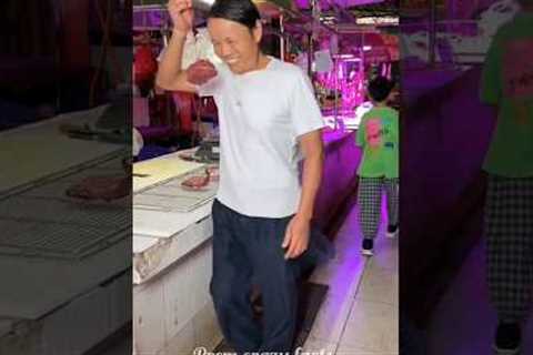 wait for end 😱🤭~Mini wood toy woodworking art skill wood/hand cd/#shorts #comedy#facts
