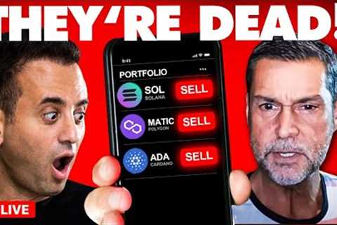 THE BRUTAL TRUTH ABOUT THESE ALTCOINS | RAOUL PAL