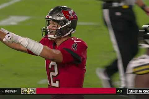 TOM BRADY DOES IT AGAIN!
