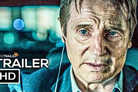 RETRIBUTION Official Trailer (2023) Liam Neeson