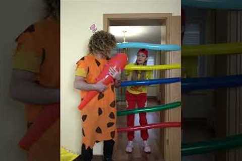 Best game play at home, Funny family play games for Christmas 002 #shorts by Super Max
