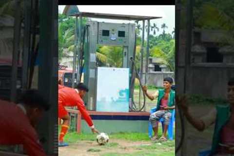 Football prank⚽#shorts #short #viral #subscribe #comedy