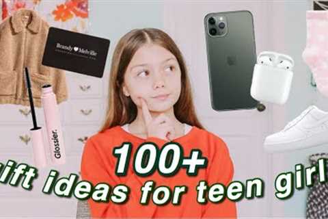 100+ Christmas gift ideas for girls | teen gift guide