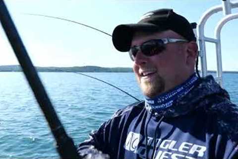 Torch Lake Fishing- Michigan Out of Doors