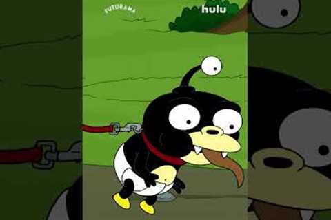 New Futurama Episodes on Hulu | Hulu #Shorts