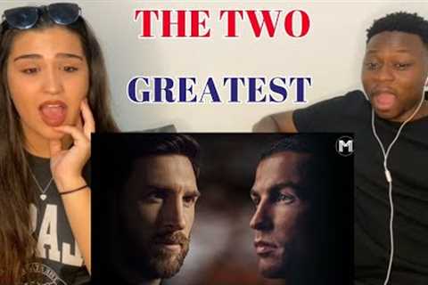 The Greatest Era of Football - Cristiano Ronaldo &amp; Lionel Messi | Reaction