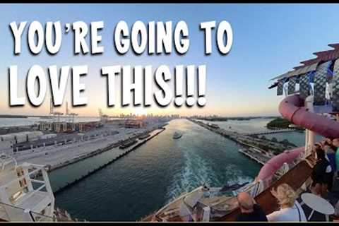 Transatlantic Cruises - Things You Will LOVE About It (on the Royal Caribbean Symphony of the Seas)