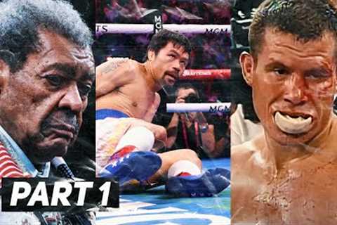 The End of an Era: Boxing Moments