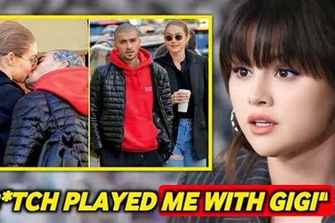 Selena Gomez Speaks On Blocking and Dumping Zayn Malik