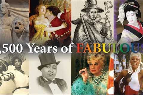 A History of Drag
