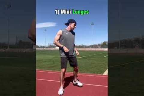 7 Warm-Up Drills for Runners