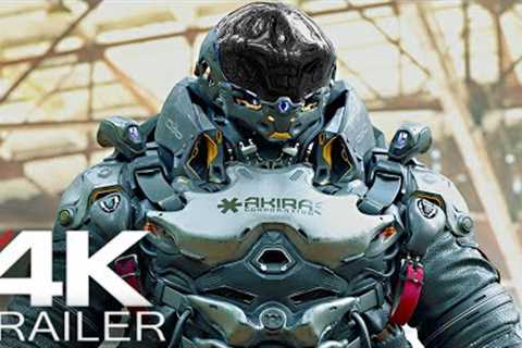 NEW MOVIE TRAILERS (2023) Action &amp; Sci-Fi