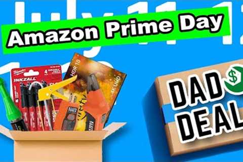 Top Amazon Prime Day Tool Deals You SHOULD Be Buying In 2023 | Dad Deals