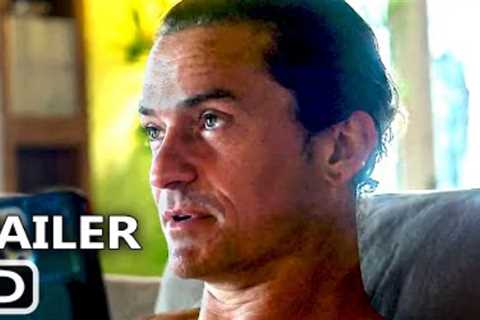 ORLANDO BLOOM : TO THE EDGED Teaser Trailer (2023)